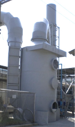 Wet Scrubber